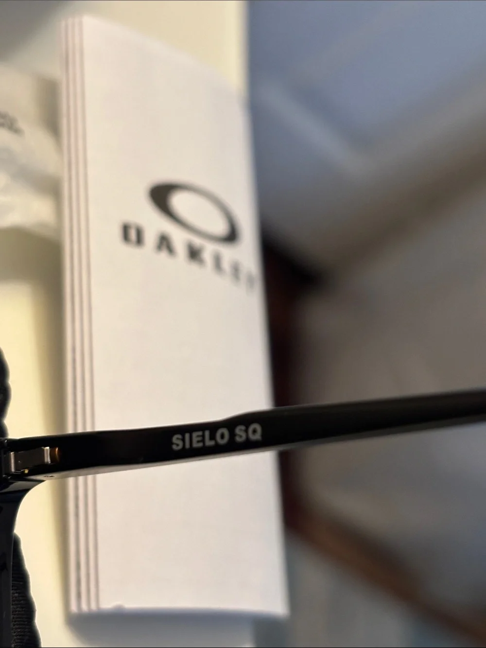 Brand new Sielo SQ OAKLEY Sunglasses